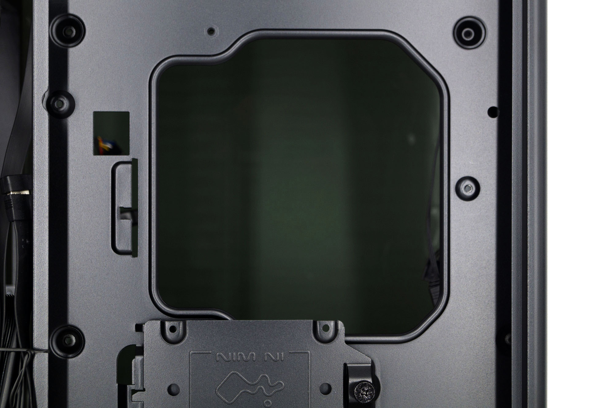 Test du boîtier ATX InWin A5 9 Inwin A5 030