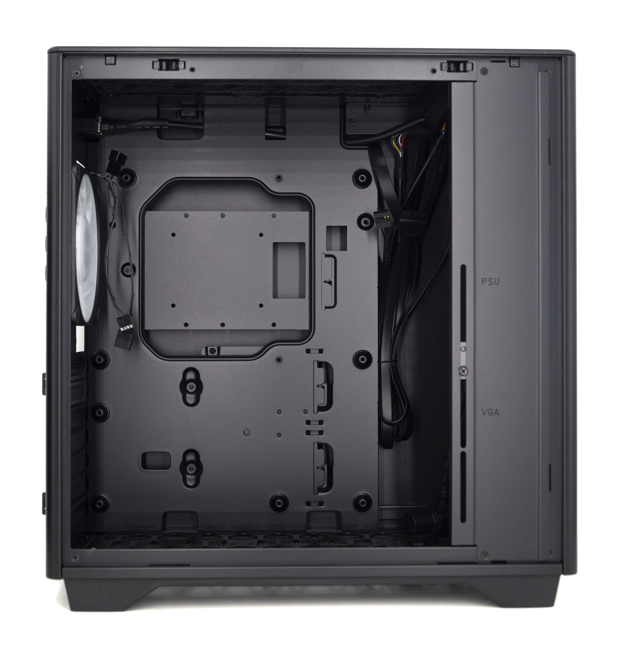 Test du boîtier ATX InWin A5 16 Inwin A5 039