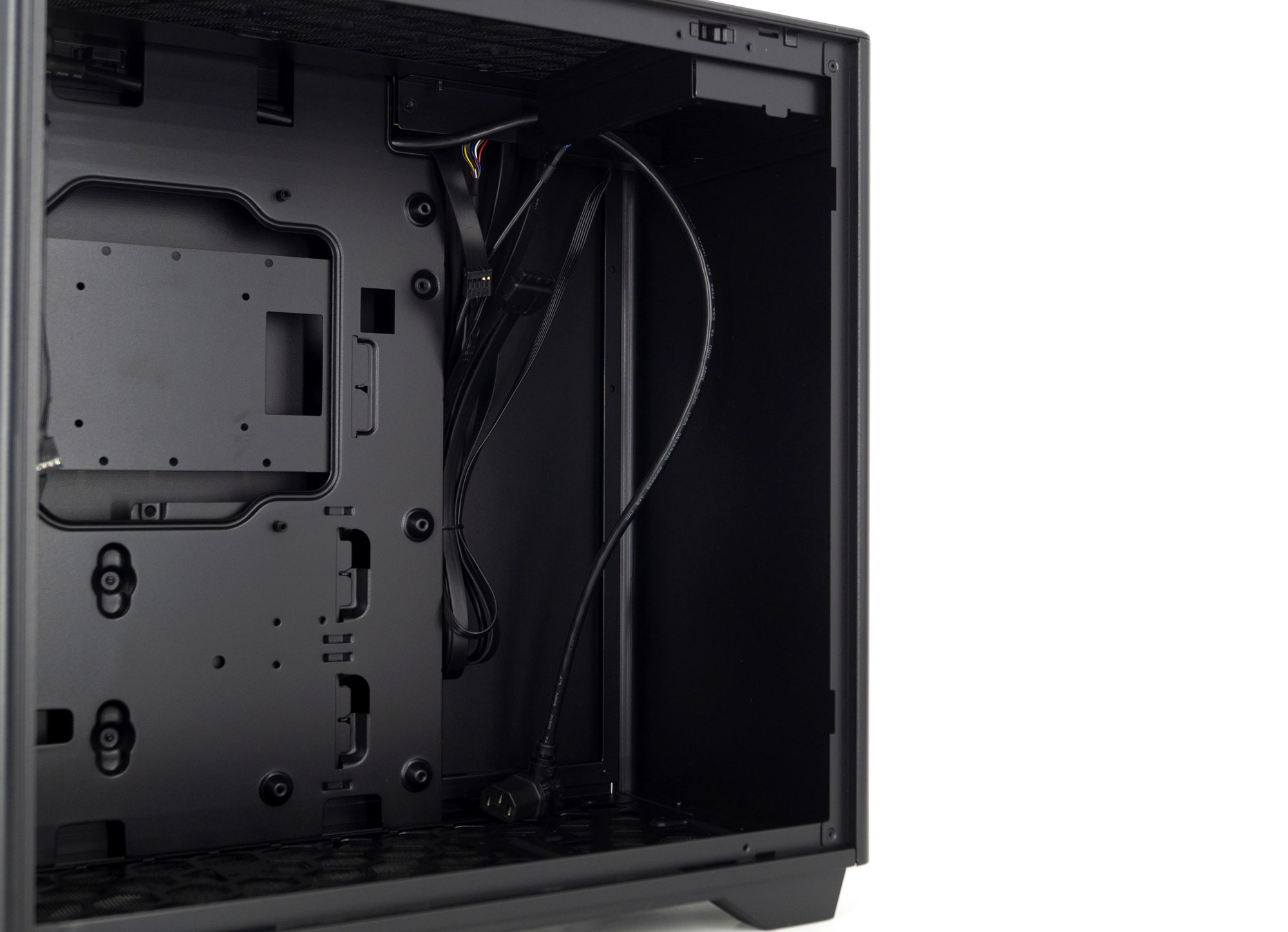 Test du boîtier ATX InWin A5 18 Inwin A5 042