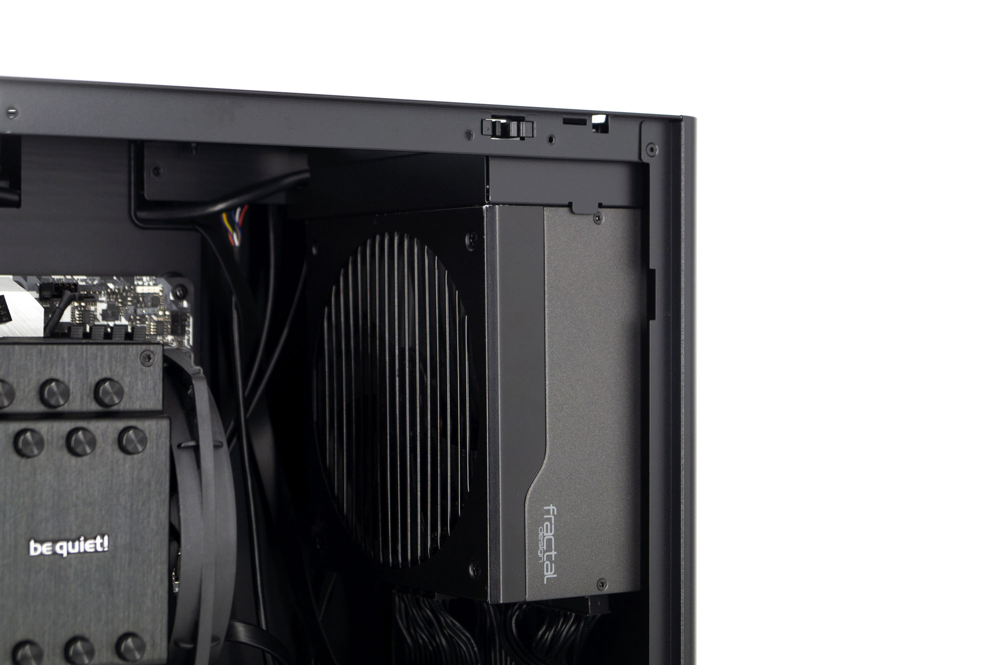 Test du boîtier ATX InWin A5 34 Inwin A5 049
