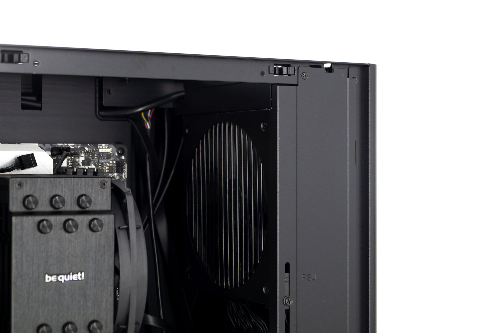 Test du boîtier ATX InWin A5 35 Inwin A5 050