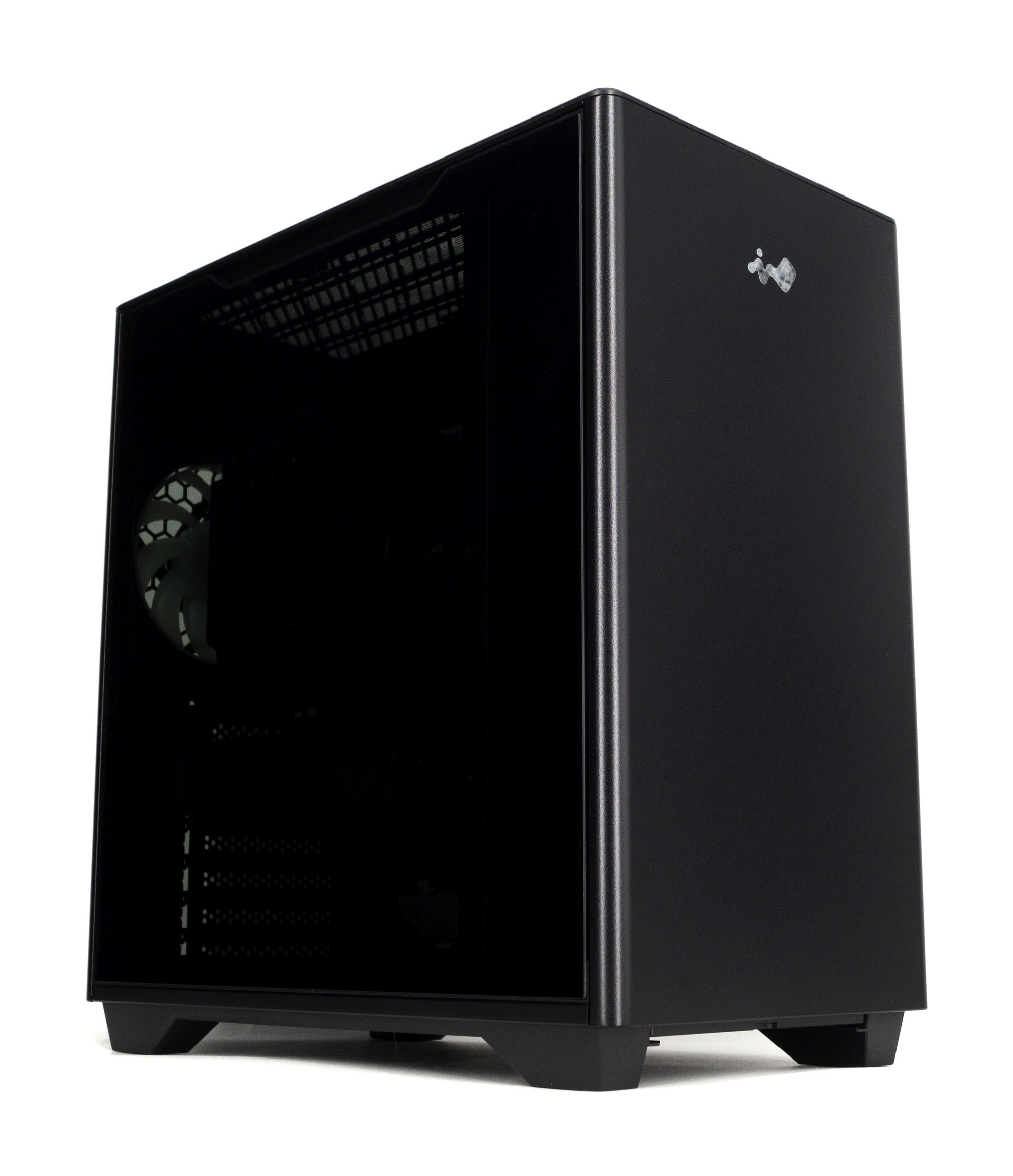 Test du boîtier ATX InWin A5 38 Inwin A5 054