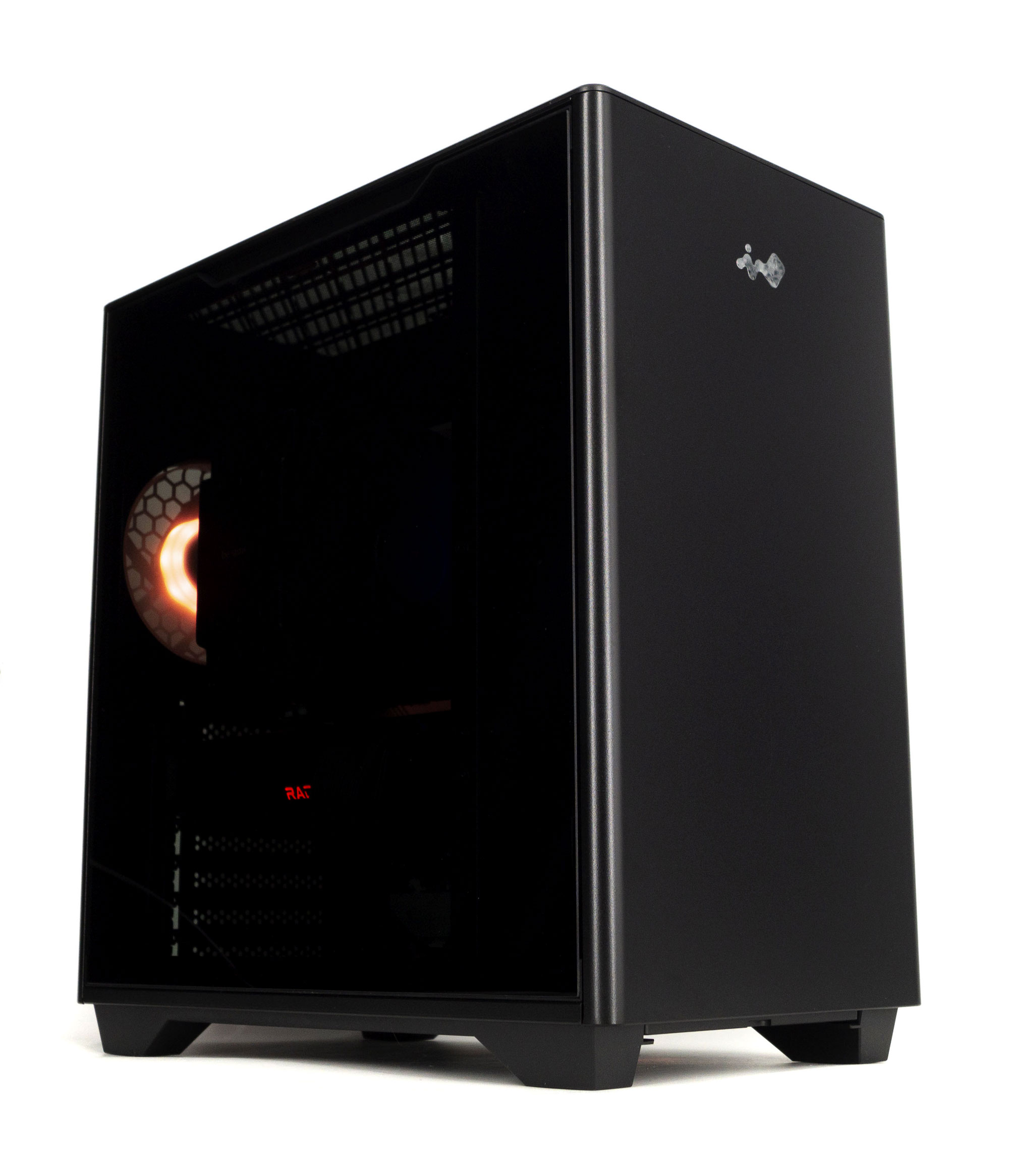 Test du boîtier ATX InWin A5 49 Inwin A5 055