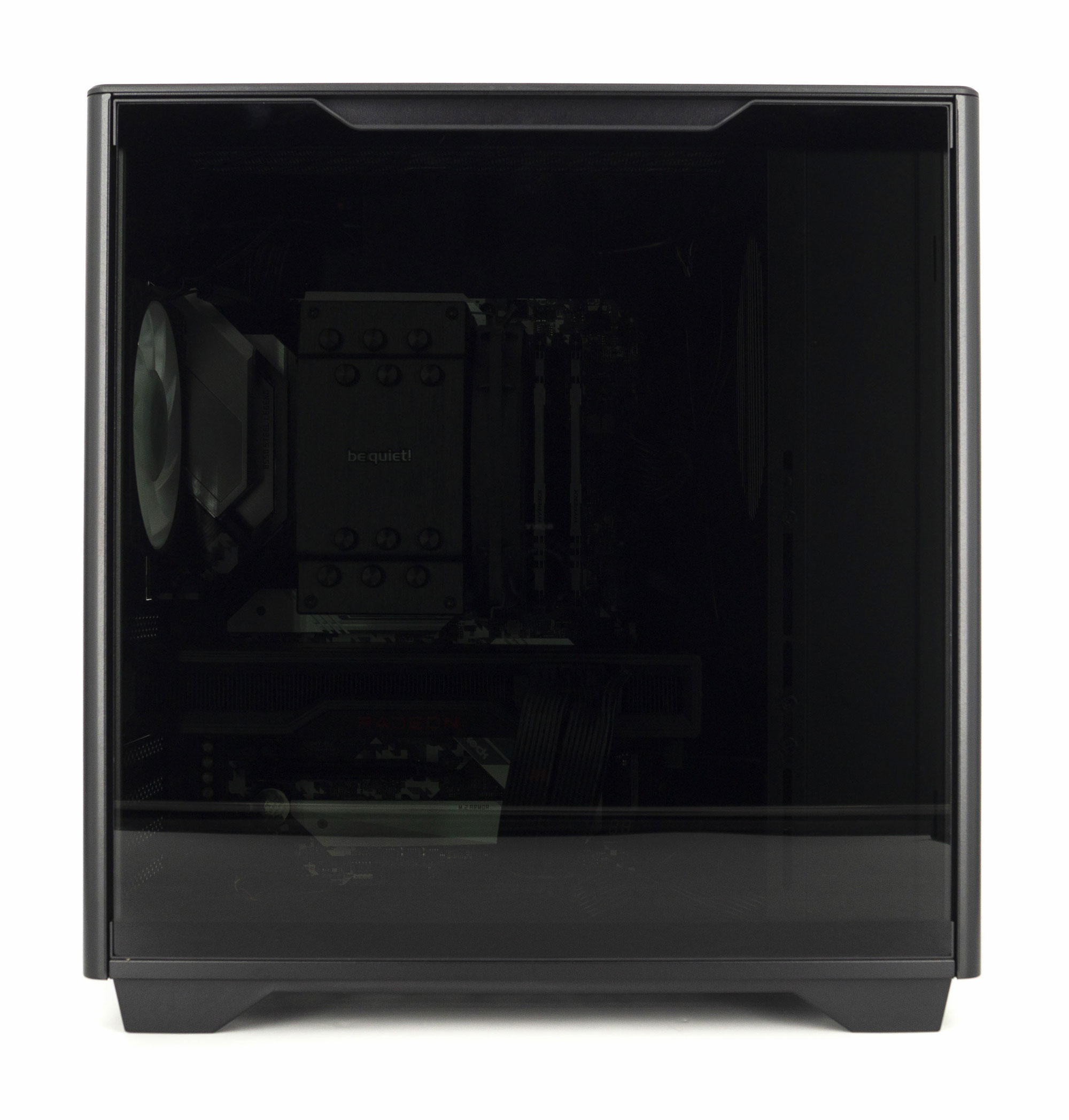 Test du boîtier ATX InWin A5 39 Inwin A5 057