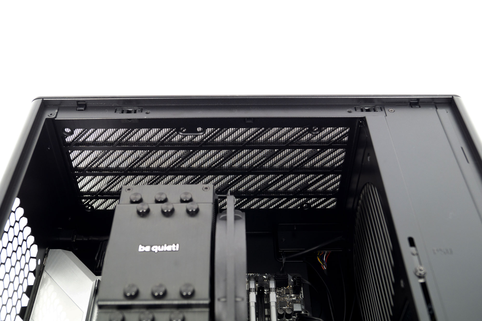 Test du boîtier ATX InWin A5 22 Inwin A5 062