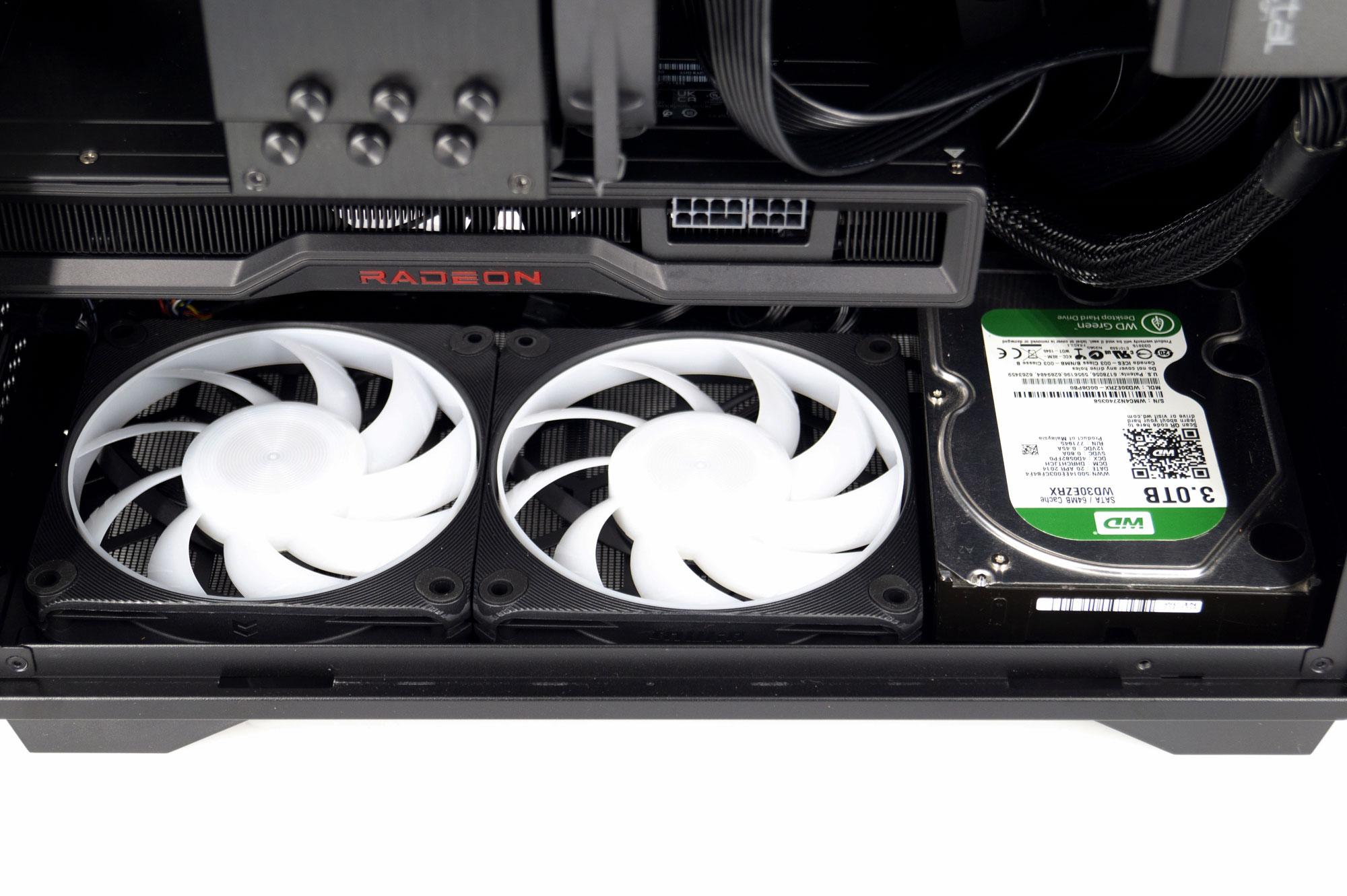Test du boîtier ATX InWin A5 26 Inwin A5 066