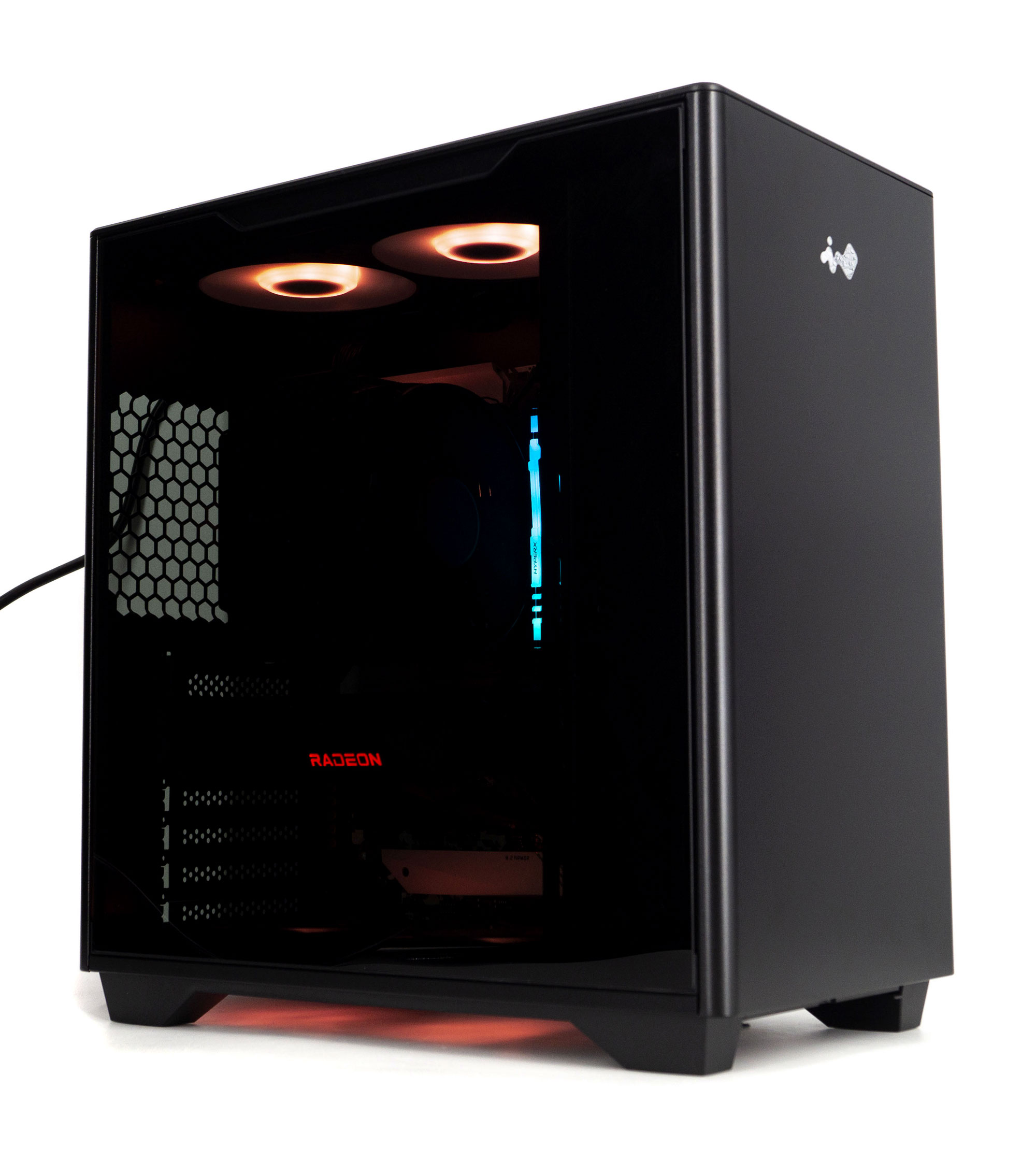 Test du boîtier ATX InWin A5 51 Inwin A5 067