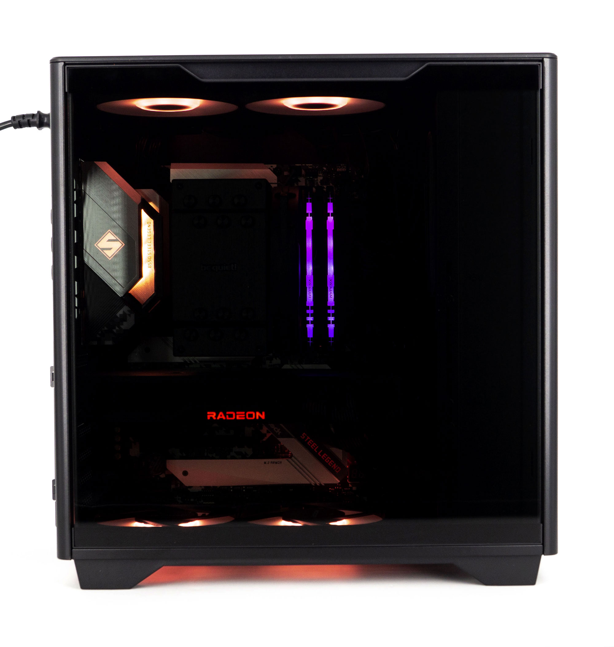 Test du boîtier ATX InWin A5 52 Inwin A5 068