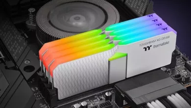 Thermaltake annonce une nouvelle série TOUGHRAM DDR5 40 Thermaltake DDR5 Memory 8 e1658346019698 jpg webp