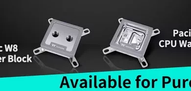Thermaltake présente deux waterblocks CPU, les Pacific W8 et W9 42 Thermaltake Pacific W8 W9 4 jpg webp
