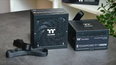 Thermaltake complète sa série d'alimentations Toughpower PF1 64 Toughpower PF1 2 jpg webp