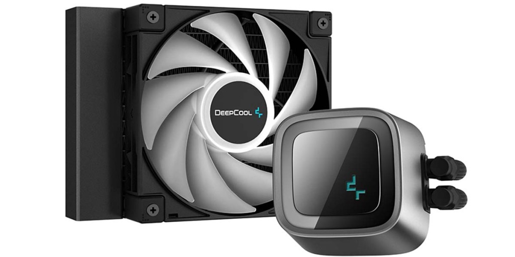 DeepCool annonce trois nouveaux AiO avec la série LS 2 Aio Deepcool Serie Ls320