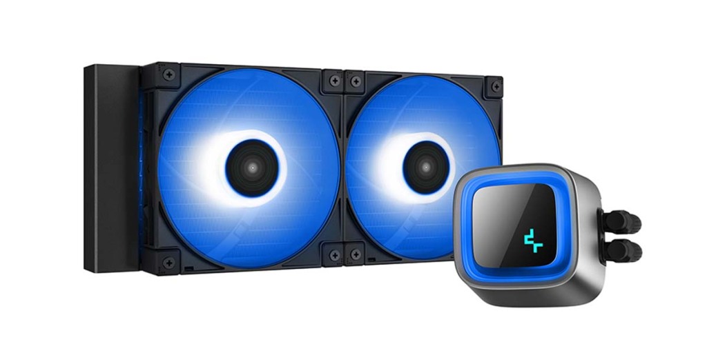 DeepCool annonce trois nouveaux AiO avec la série LS 3 Aio Deepcool Serie Ls520