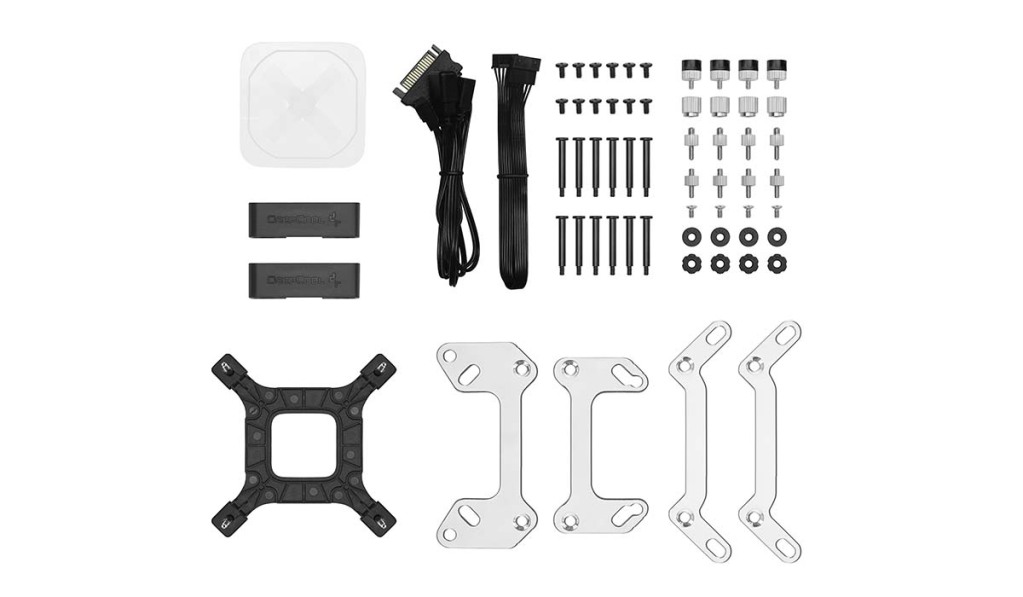 DeepCool annonce trois nouveaux AiO avec la série LS 7 Bundle