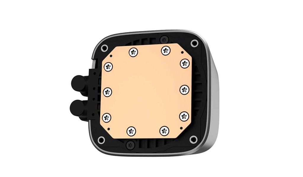 DeepCool annonce trois nouveaux AiO avec la série LS 6 Base en cuivre épaisse
