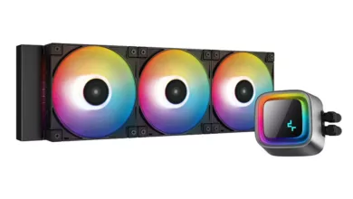 DeepCool annonce trois nouveaux AiO avec la série LS 34 aio deepcool serie ls720 jpg webp