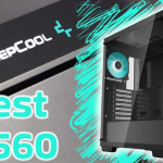 Test du DeepCool CC560 : un boîtier efficace et pas cher 2 deeplcool cc560 test review