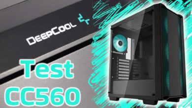 deeplcool cc560 test review