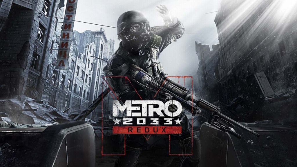 Jeux Video Metro 2033 Redux