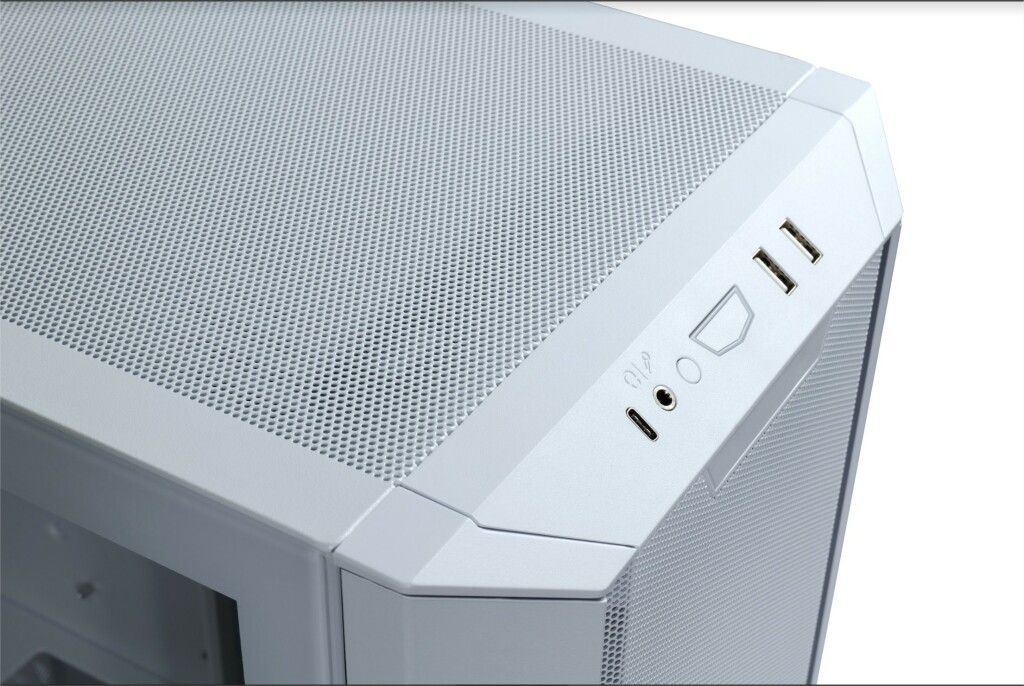 LIAN LI lance le LANCOOL III : Refroidissement amélioré ? 8 Lancool 3 Panneau Mesh Haut