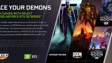 Bundle « Face your Demons », avec les GeForce RTX 30 series 76 nvidia geforce rtx bundle face your demons jpg webp
