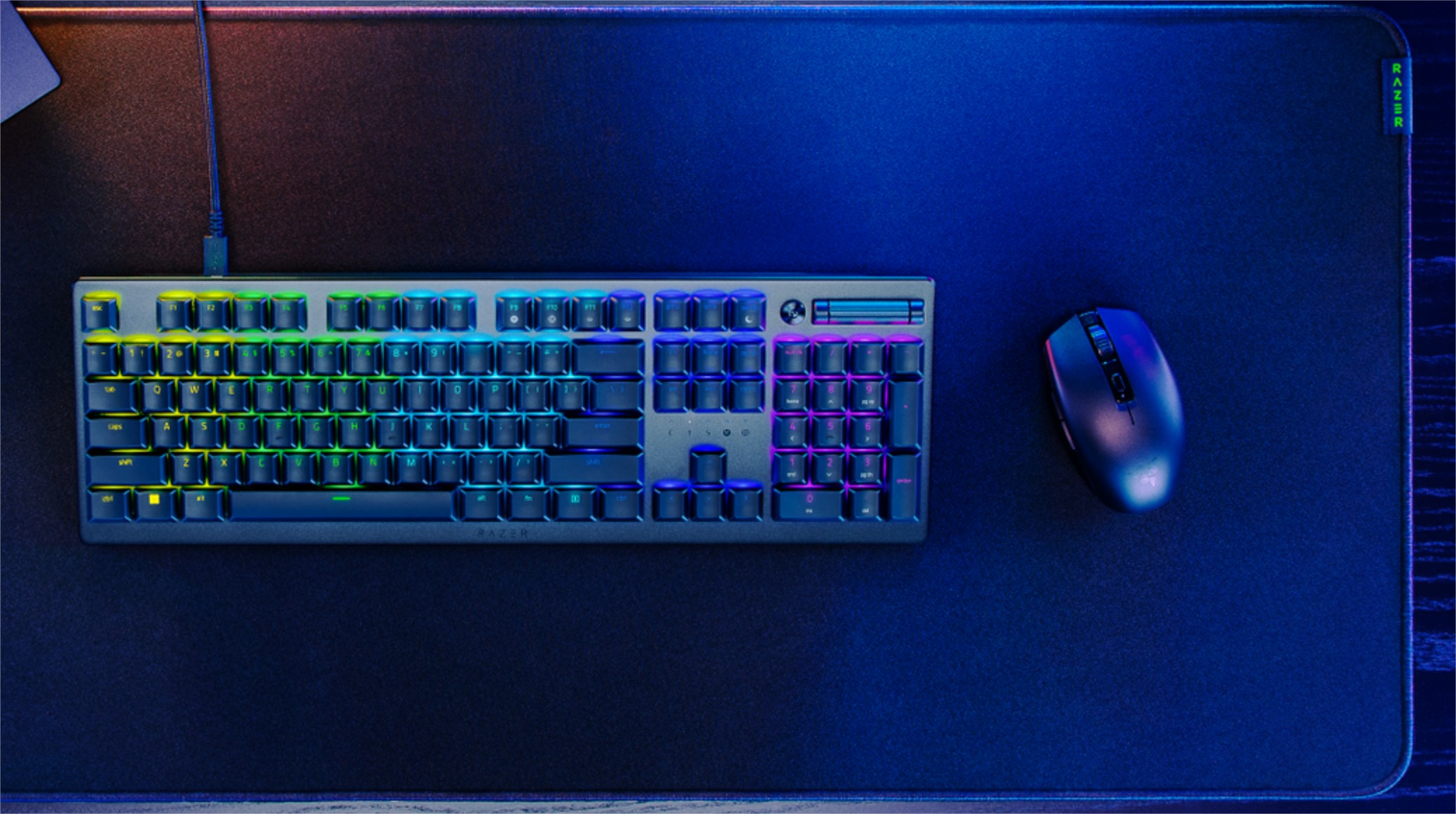 Razer DeathStalker V2 : Trois Nouveaux Claviers 8 Razer Deathstalker V2 1