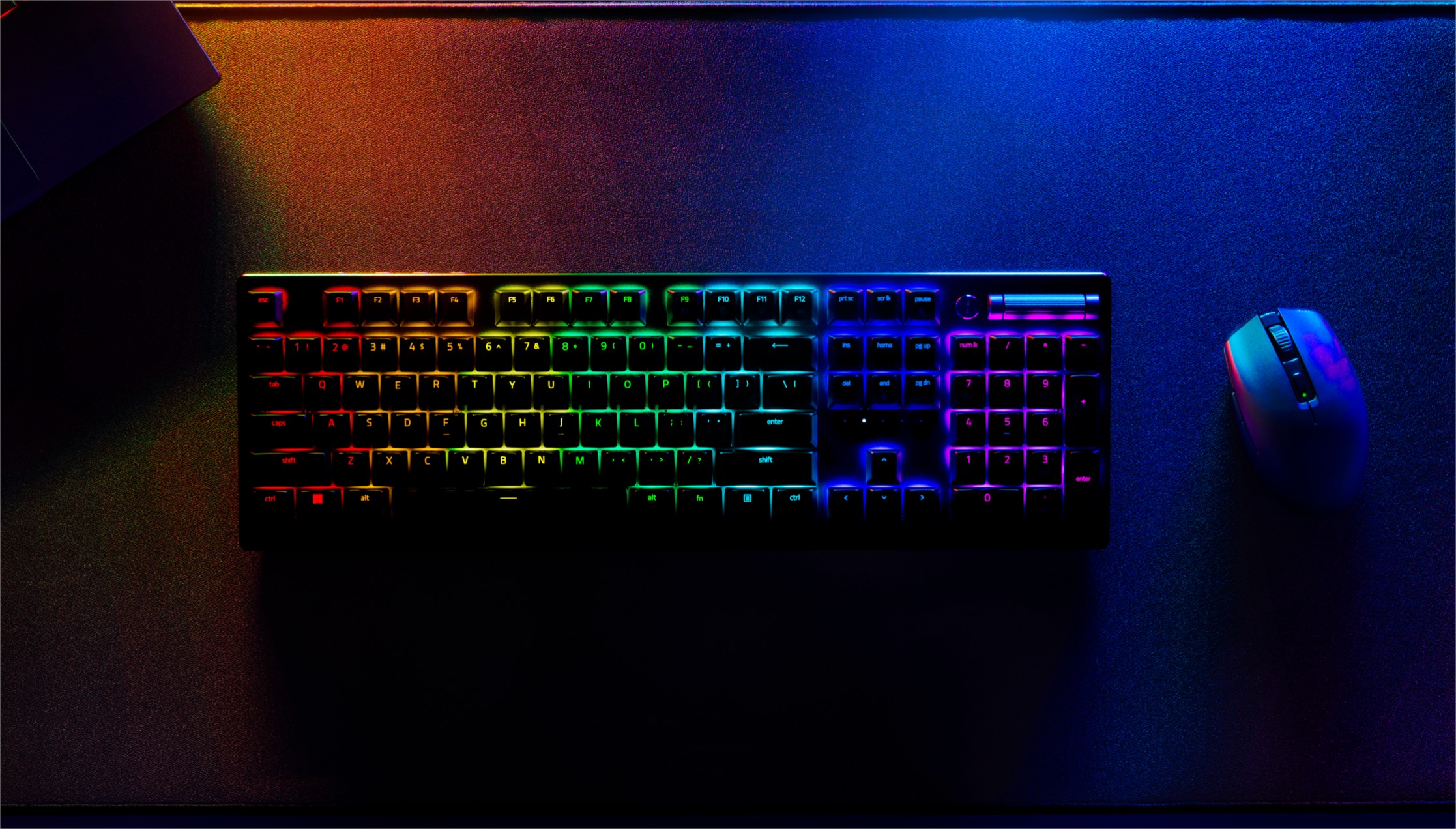 Razer DeathStalker V2 : Trois Nouveaux Claviers 6 Razer Deathstalker V2 Pro 1