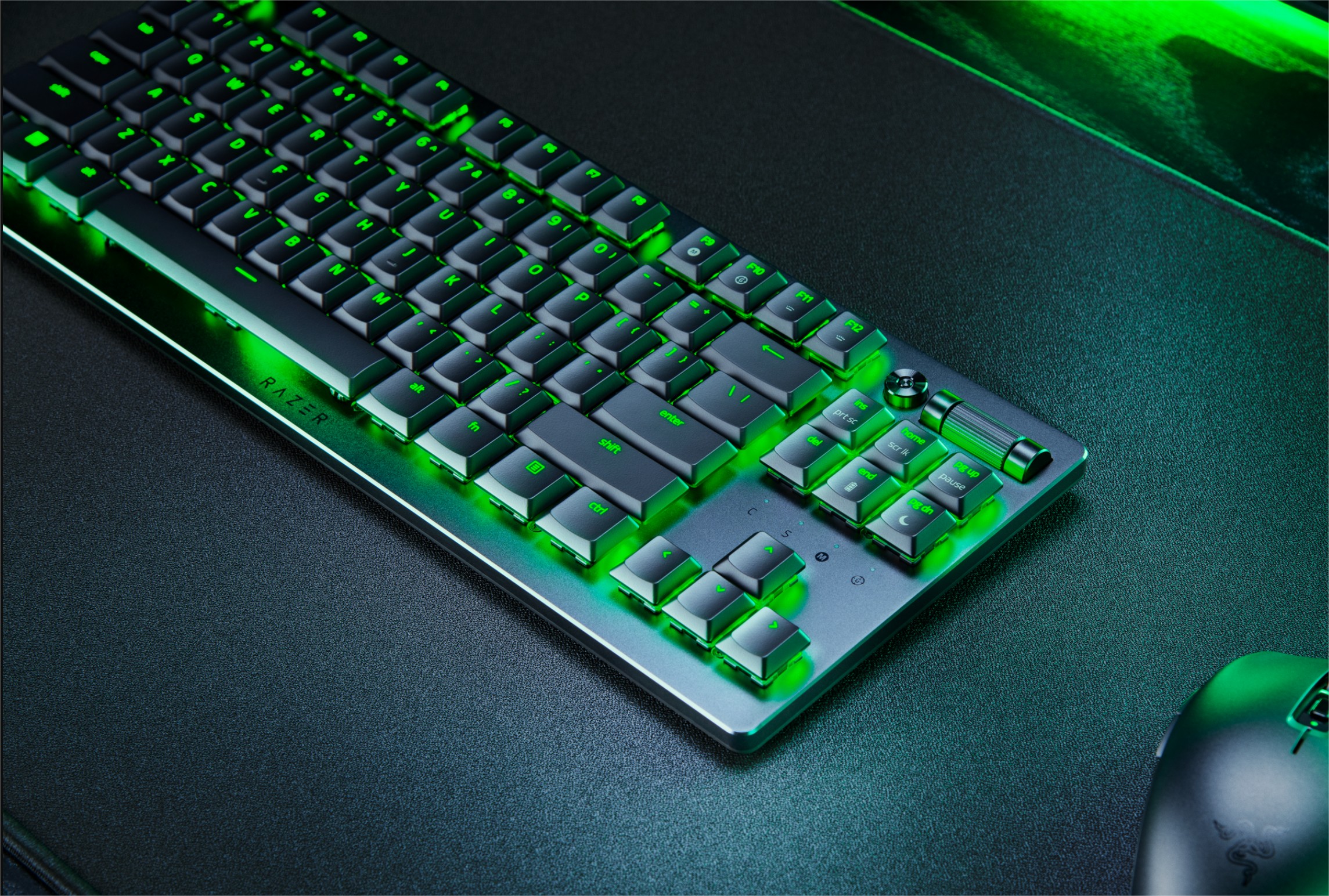 Razer DeathStalker V2 : Trois Nouveaux Claviers 7 Razer Deathstalker V2 Pro Tkl