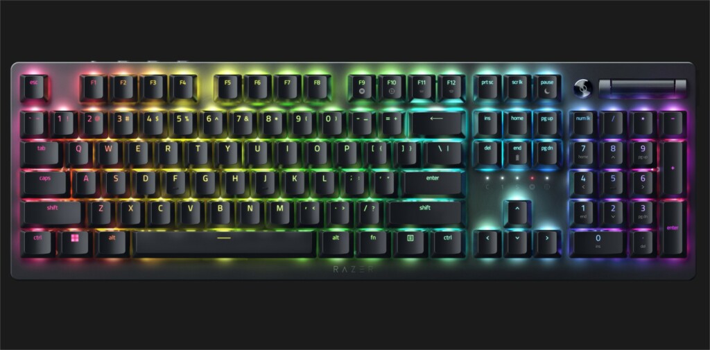 Razer DeathStalker V2 : Trois Nouveaux Claviers 18 Razer Deathstalker V2 Rgb Chroma