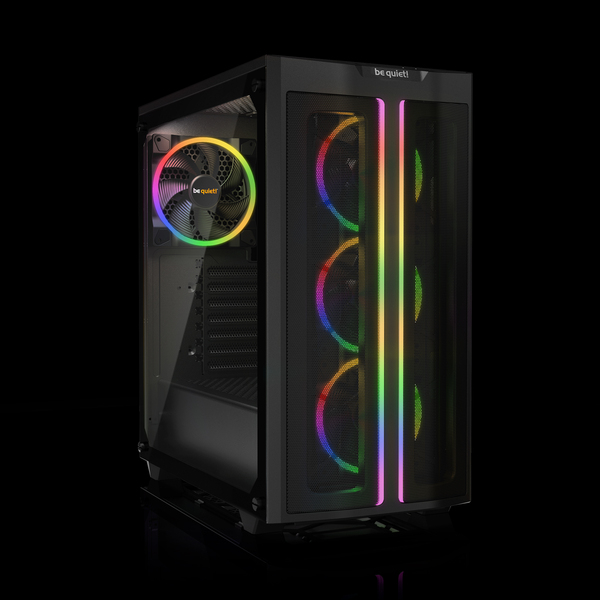 be quiet ! a 20 ans, et annonce sa gamme FX 2 Be Quiet Pure Base 500 Fx
