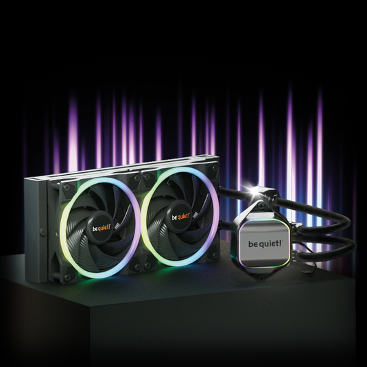 be quiet ! a 20 ans, et annonce sa gamme FX 3 Be Quiet Pure Loop 2 Fx