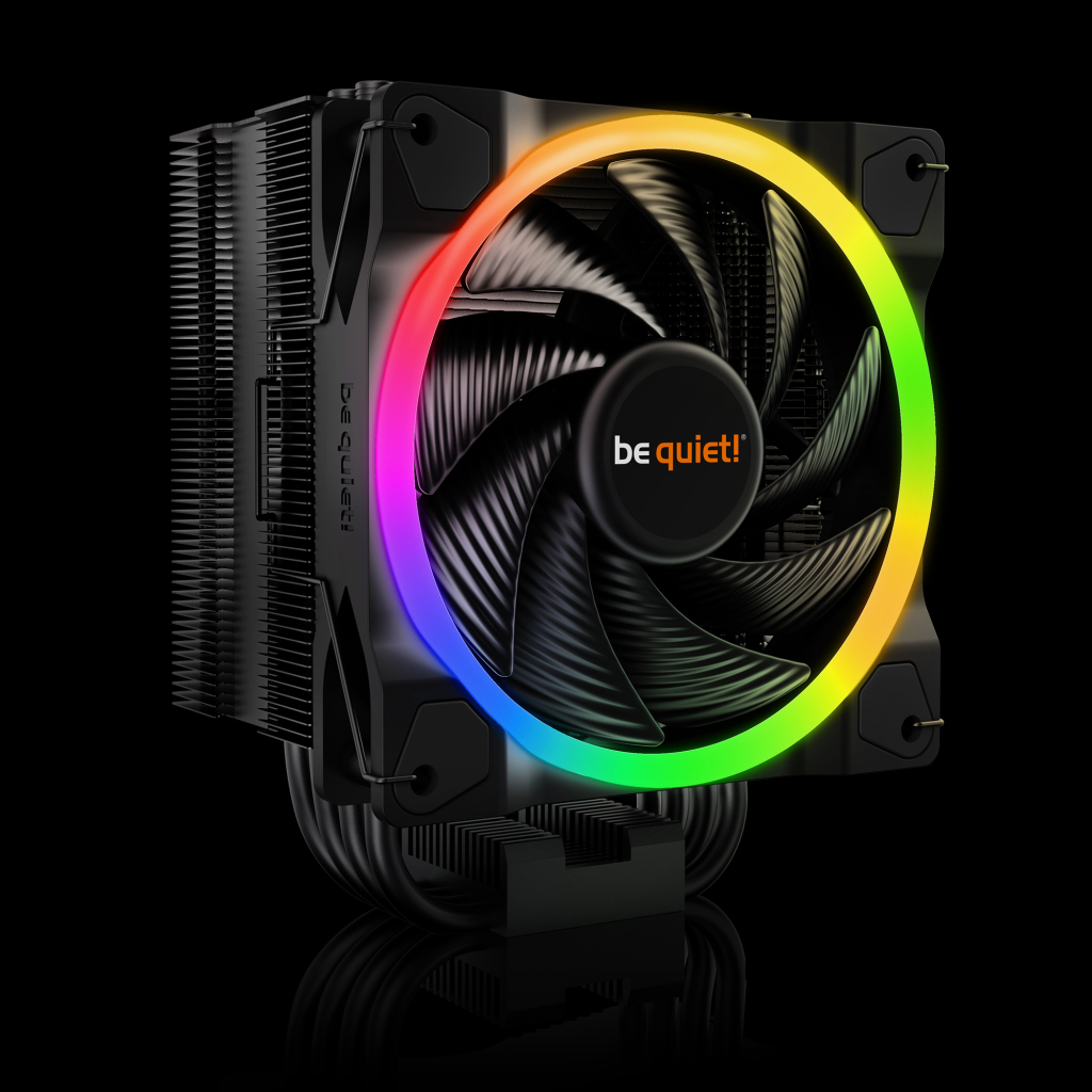 be quiet ! a 20 ans, et annonce sa gamme FX 4 Be Quiet Pure Rock 2 Fx