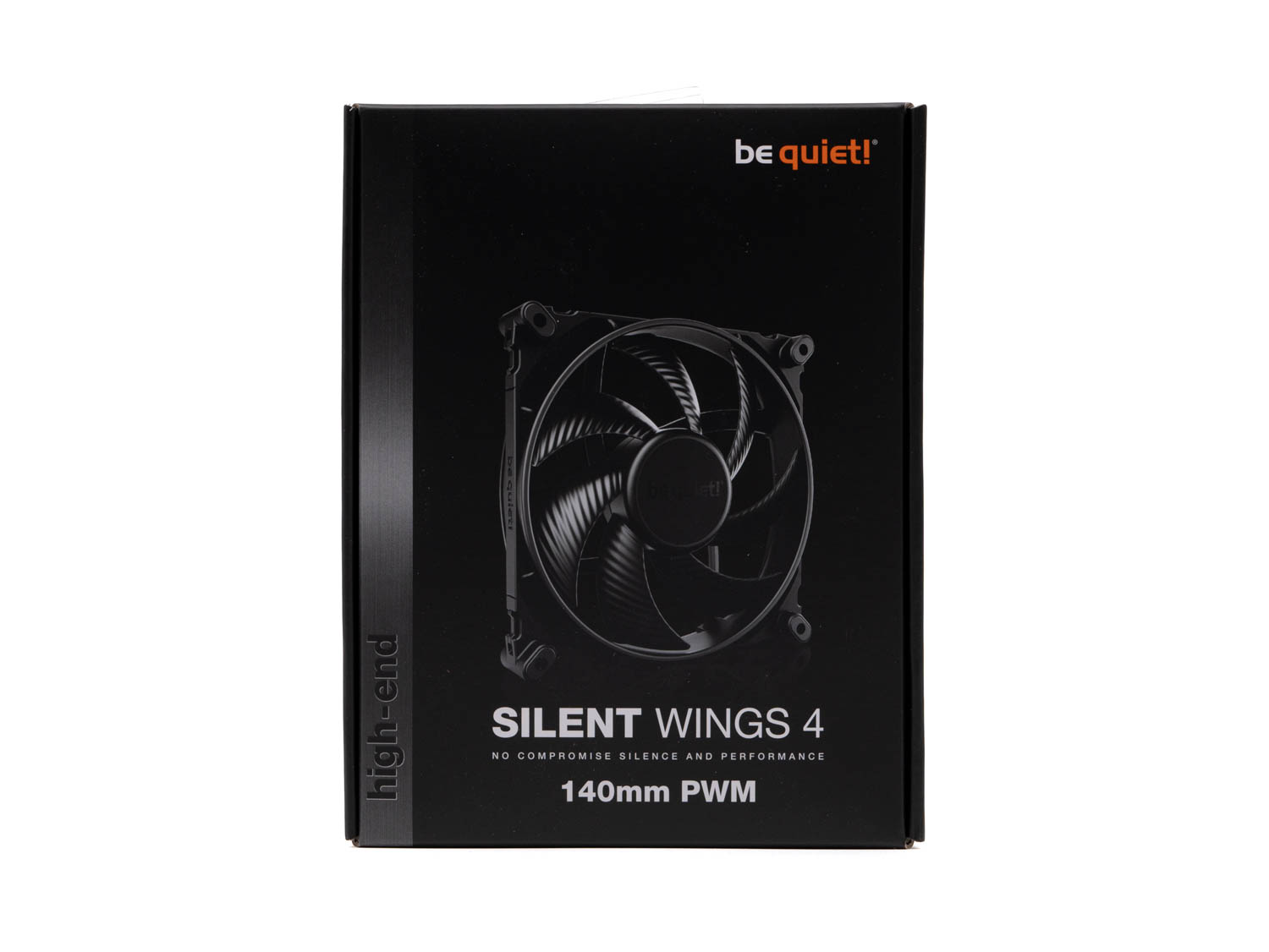 Be Quiet Silent Wings 4 140pwm 2