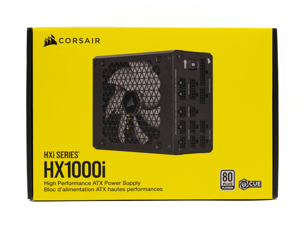 Corsair Hx1000i 1