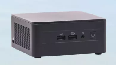 Intel annonce ses NUC 12 Pro "Wall Street Canyon" 15 Intel NUC 12 Pro 1 jpg webp