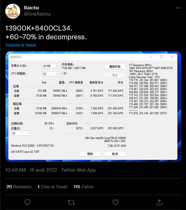 Intel I9 13900k 7 Zip (1)