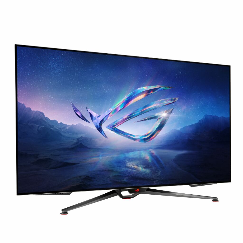 Asus étoffe ses gammes d'écran Swift et Strix 2 Rog Swift Oled Pg48uq L