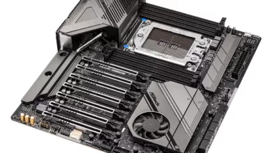 ASRock annonce sa WRX80 Creator pour Threadripper PRO 5000 3 carte mere asrock wrx80 creator jpg webp