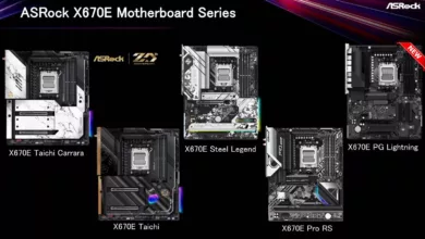carte mere asrock x670e lineup jpg webp