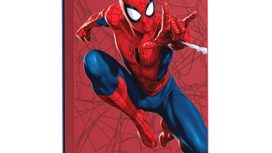 Des disques durs collector Seagate FireCuda Spider-Man 51 disque dur externe firecuda spiderman special edition