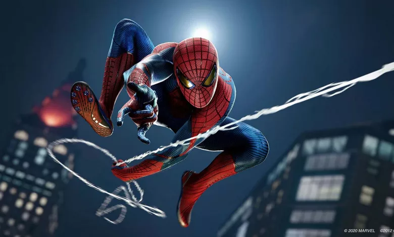 jeux video marvels spiderman remastered jpg webp