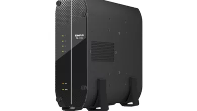 QNAP TS-410E, un NAS pro quatre baies fanless 31 nas qnap ts 410e jpg webp