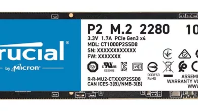 Bon plan,74,99 € pour le SSD Crucial P2 en 1 To 23 ssd crucial p2 1 to jpg webp