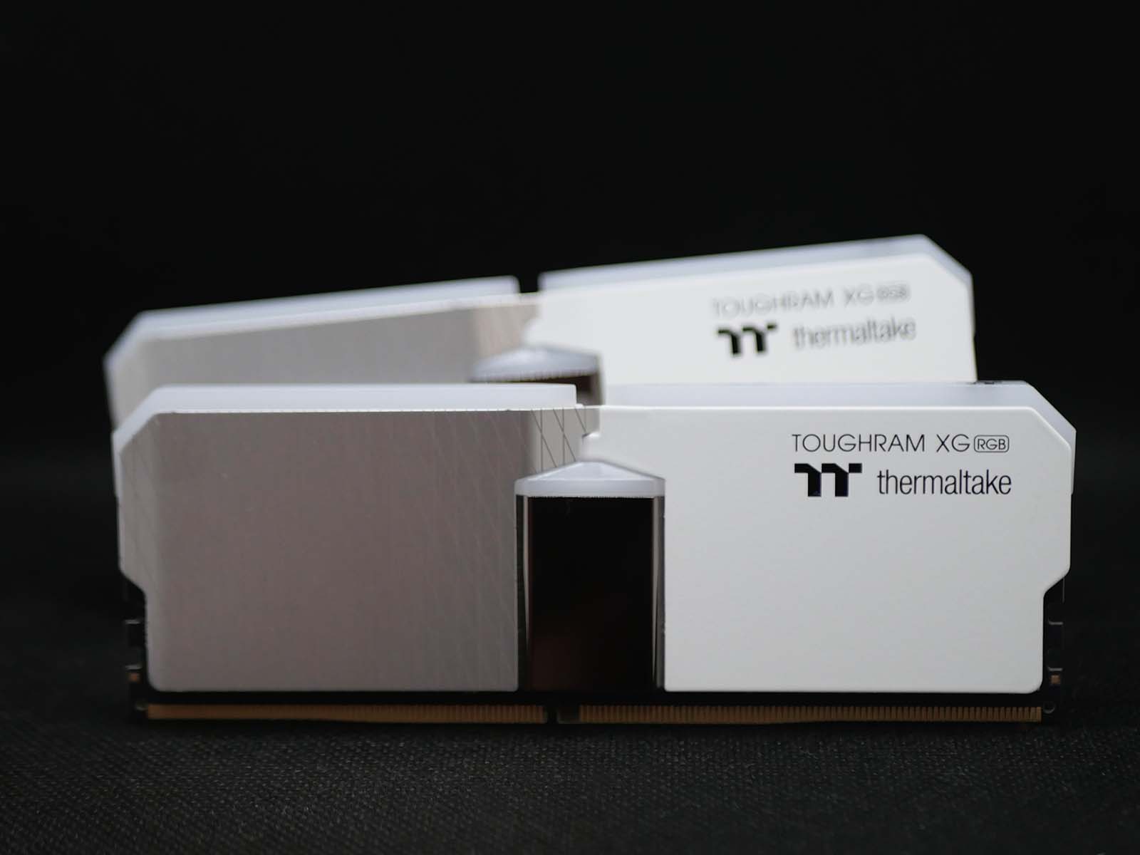 Test : Thermaltake TOUGHRAM XG RGB 2×16 Go 3600 MHz White 5 Thermaltake TOUGHRAM XG RGB