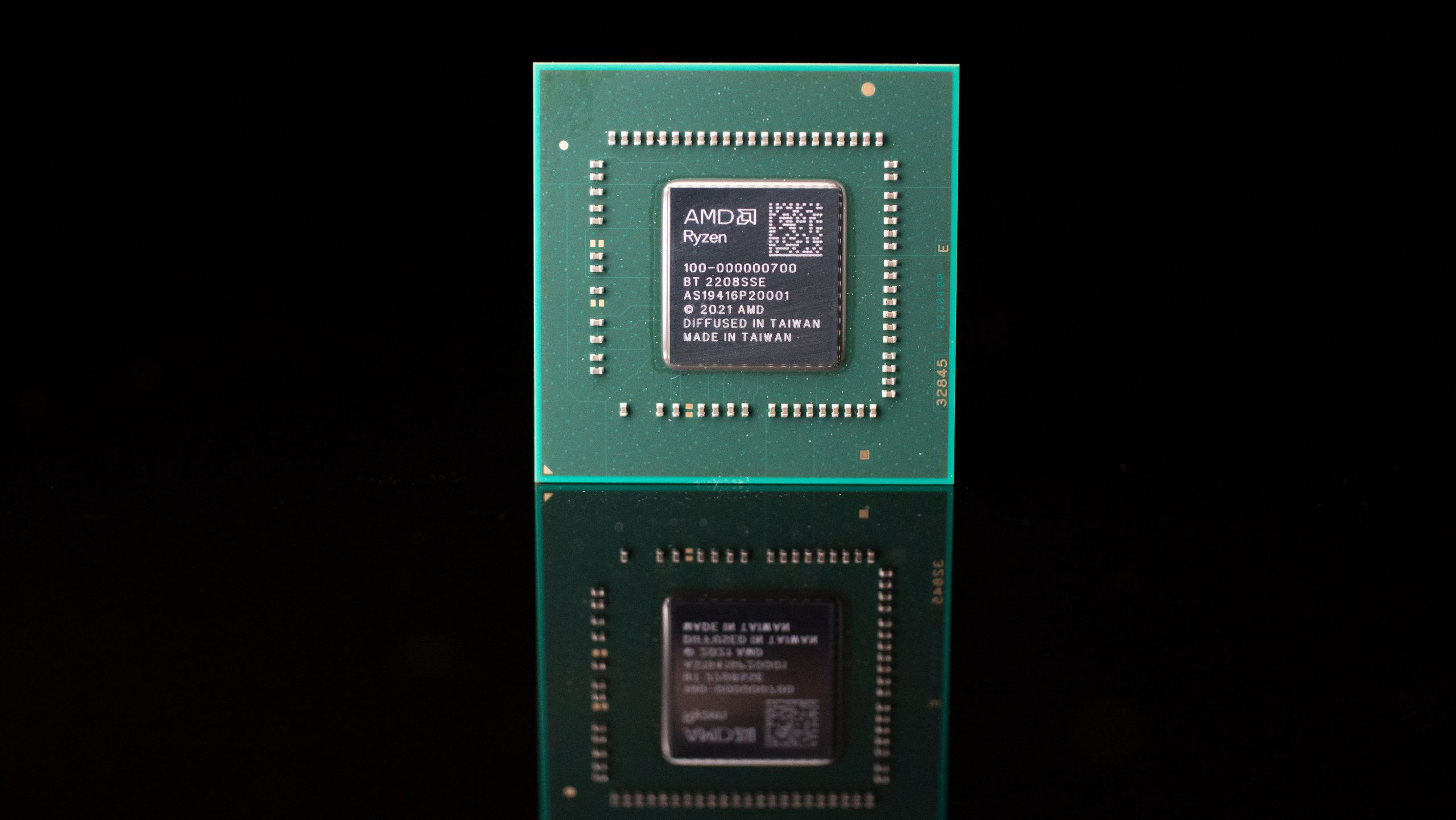 AMD Mendocino : les Ryzen et Athlon 7020 Mobile se dévoilent entièrement 3 Amd Mendocino