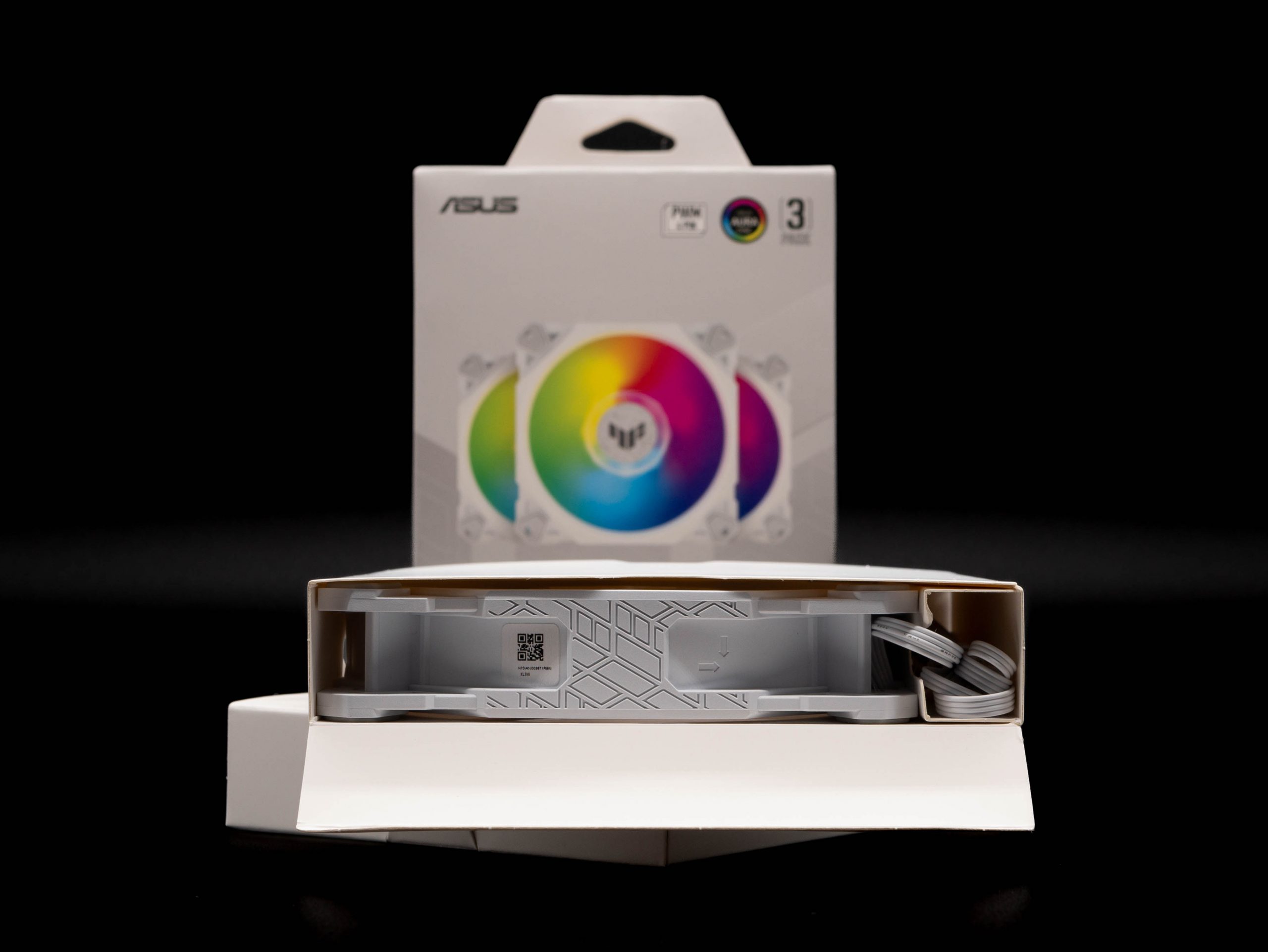 Test ventilateur Asus TUF TF120 ARGB 11 Asus Tuf Tf120 Argb 10