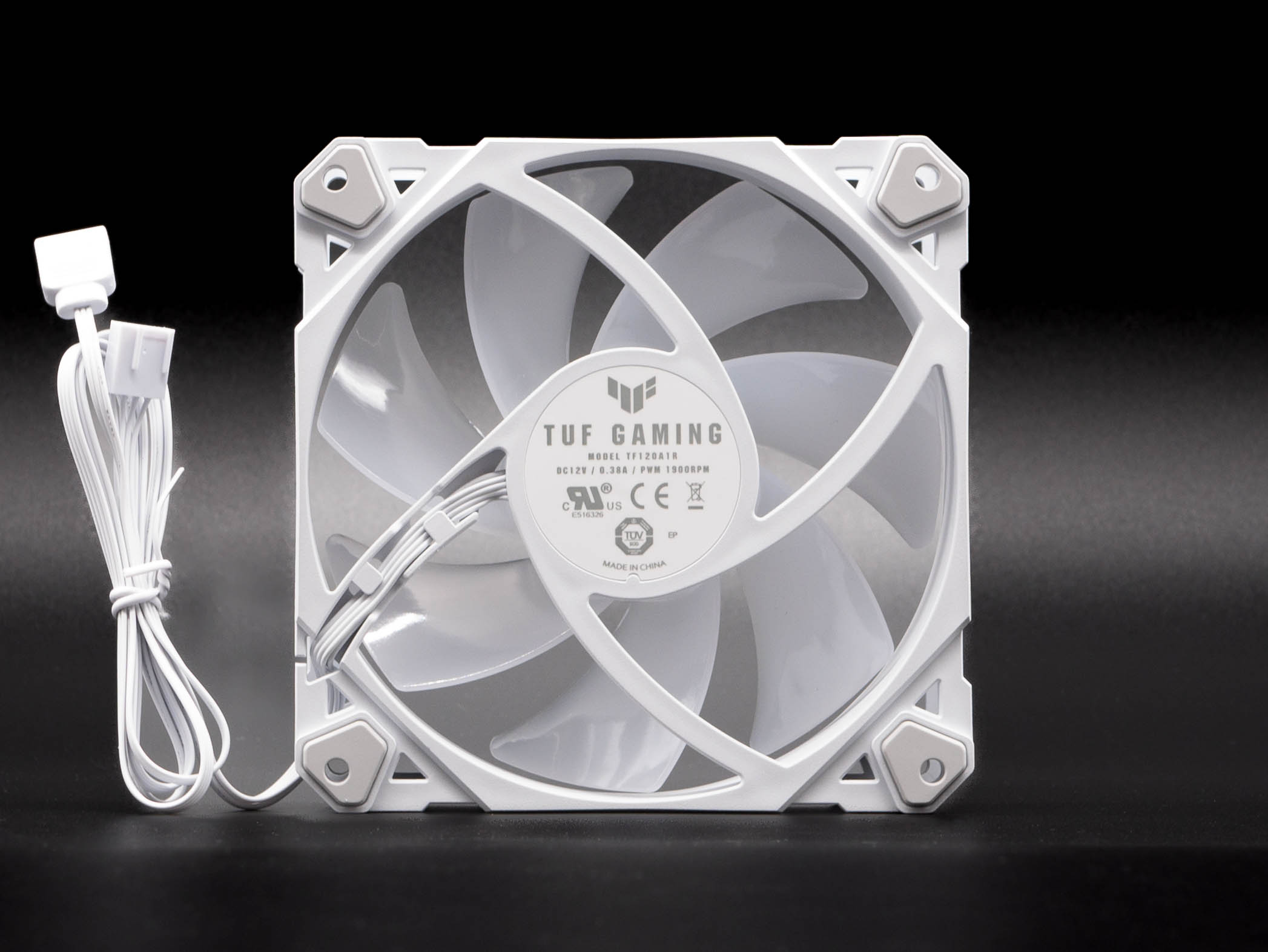 Test ventilateur Asus TUF TF120 ARGB 8 Asus Tuf Tf120 Argb 18