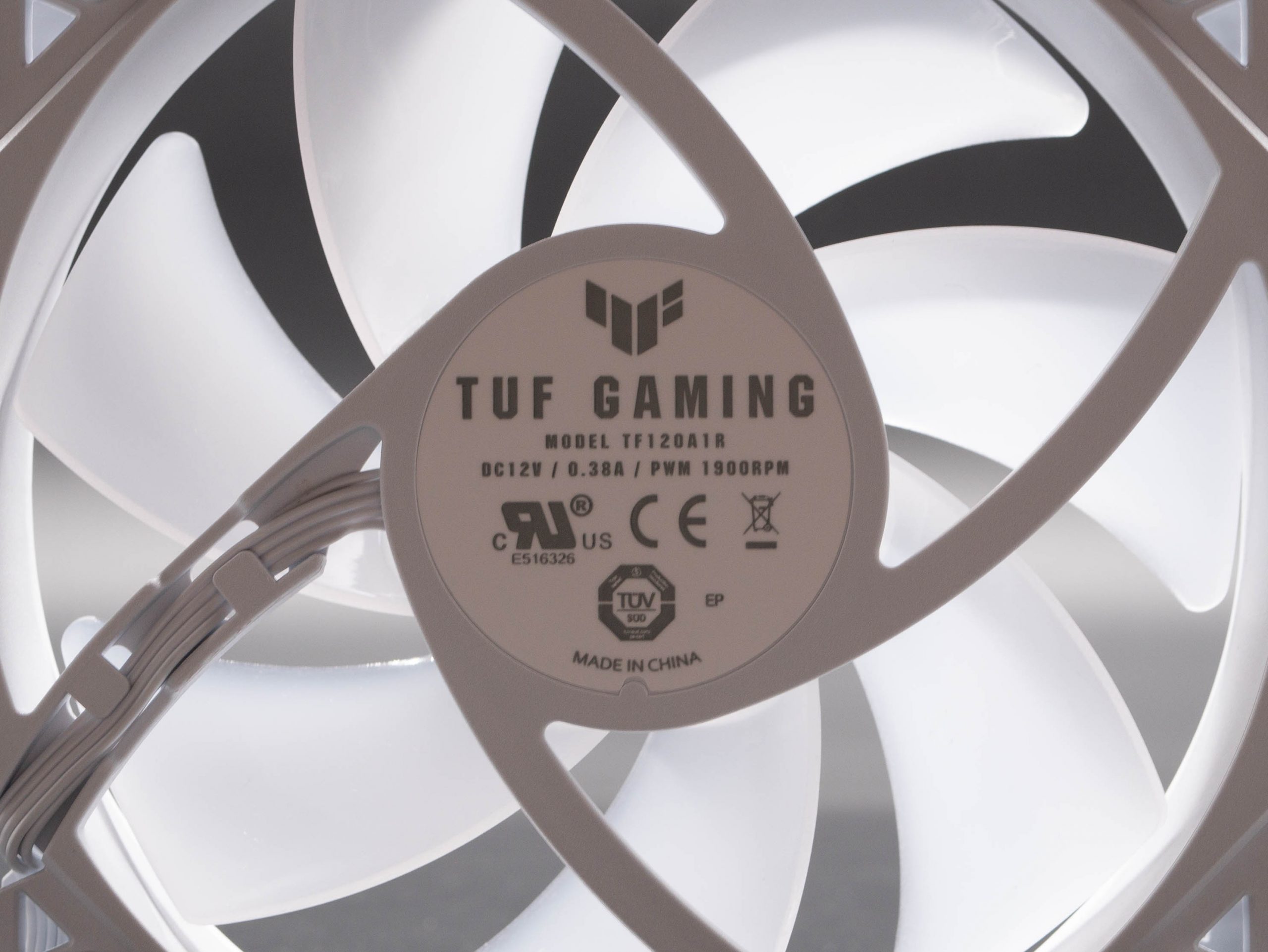 Test ventilateur Asus TUF TF120 ARGB 9 Asus Tuf Tf120 Argb 19