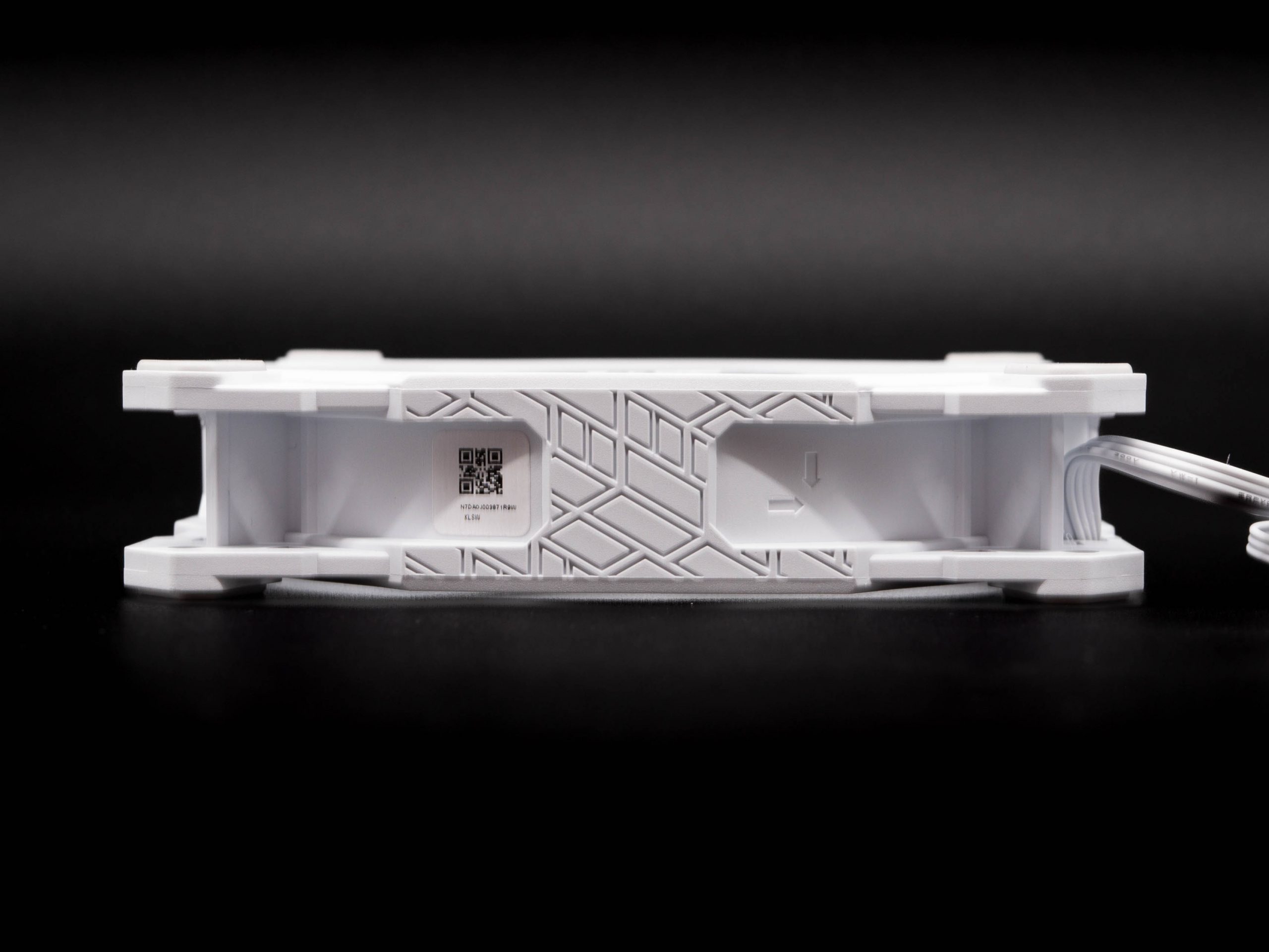 Test ventilateur Asus TUF TF120 ARGB 7 Asus Tuf Tf120 Argb 20