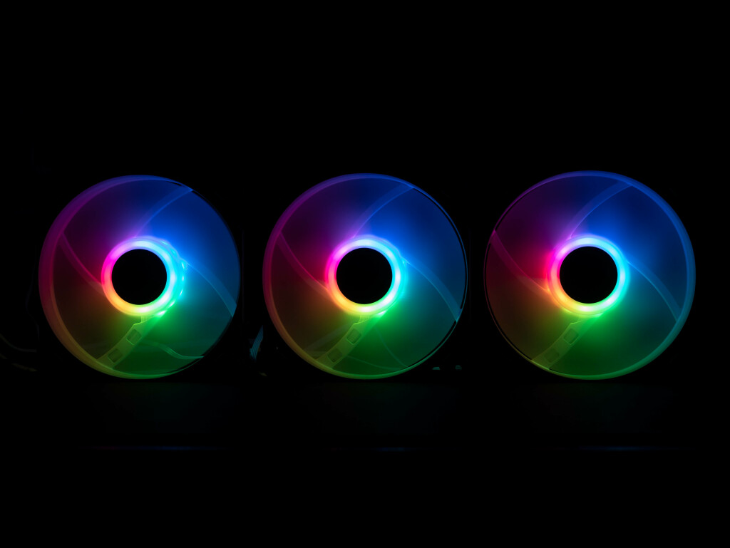 Test ventilateur Asus TUF TF120 ARGB 14 Asus Tuf Tf120 Argb 39